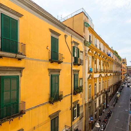 Loft Monte Di Dio Daire Napoli Dış mekan fotoğraf