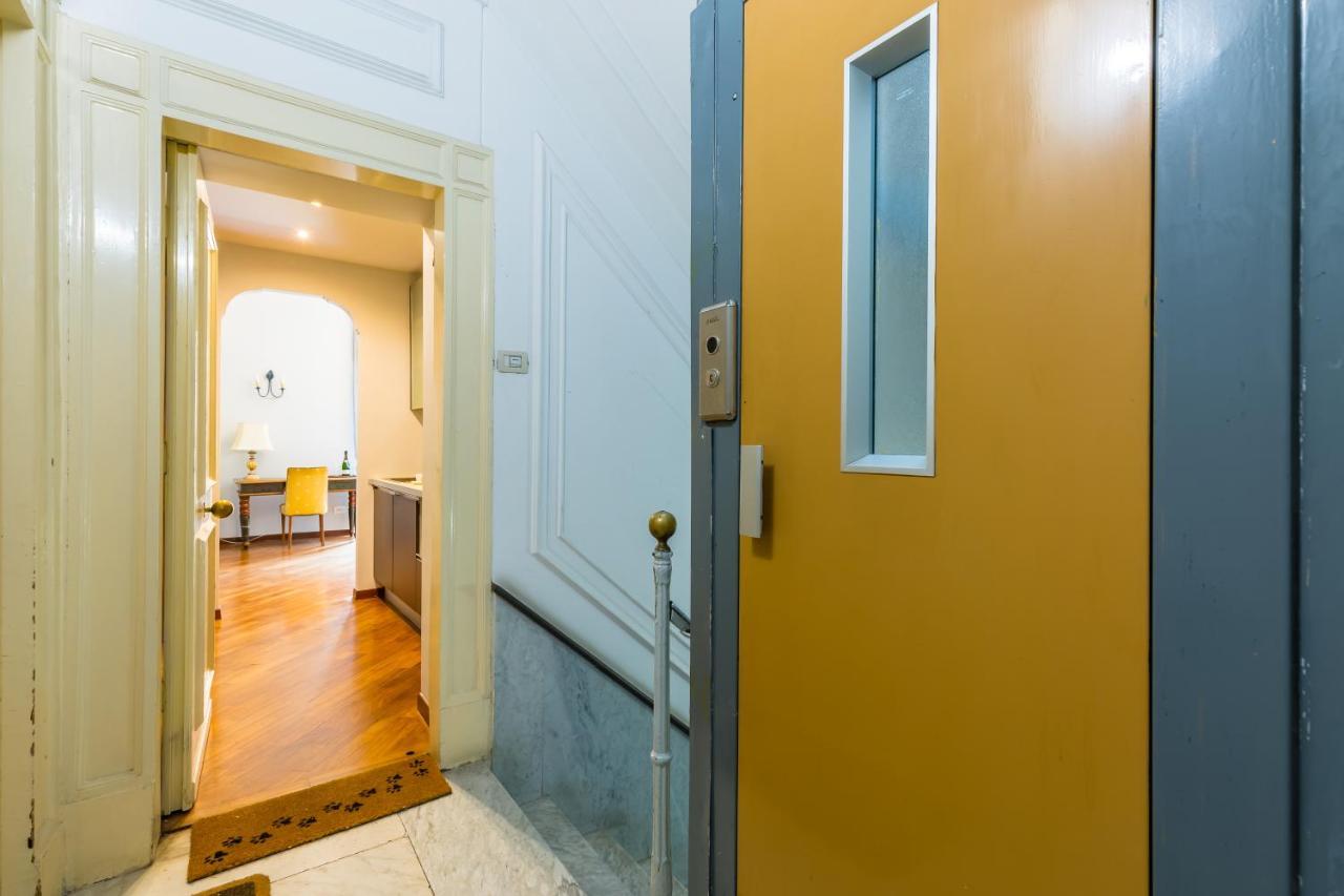 Loft Monte Di Dio Daire Napoli Dış mekan fotoğraf