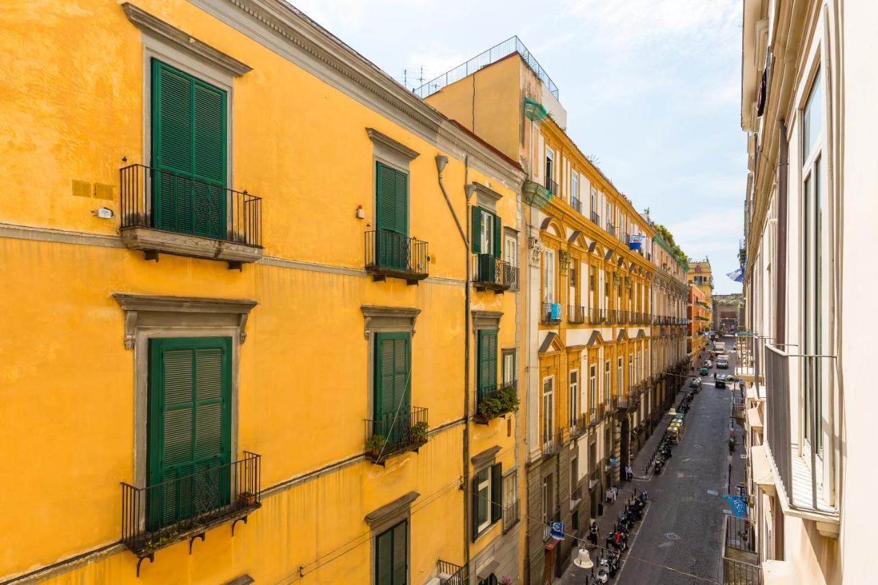 Loft Monte Di Dio Daire Napoli Dış mekan fotoğraf