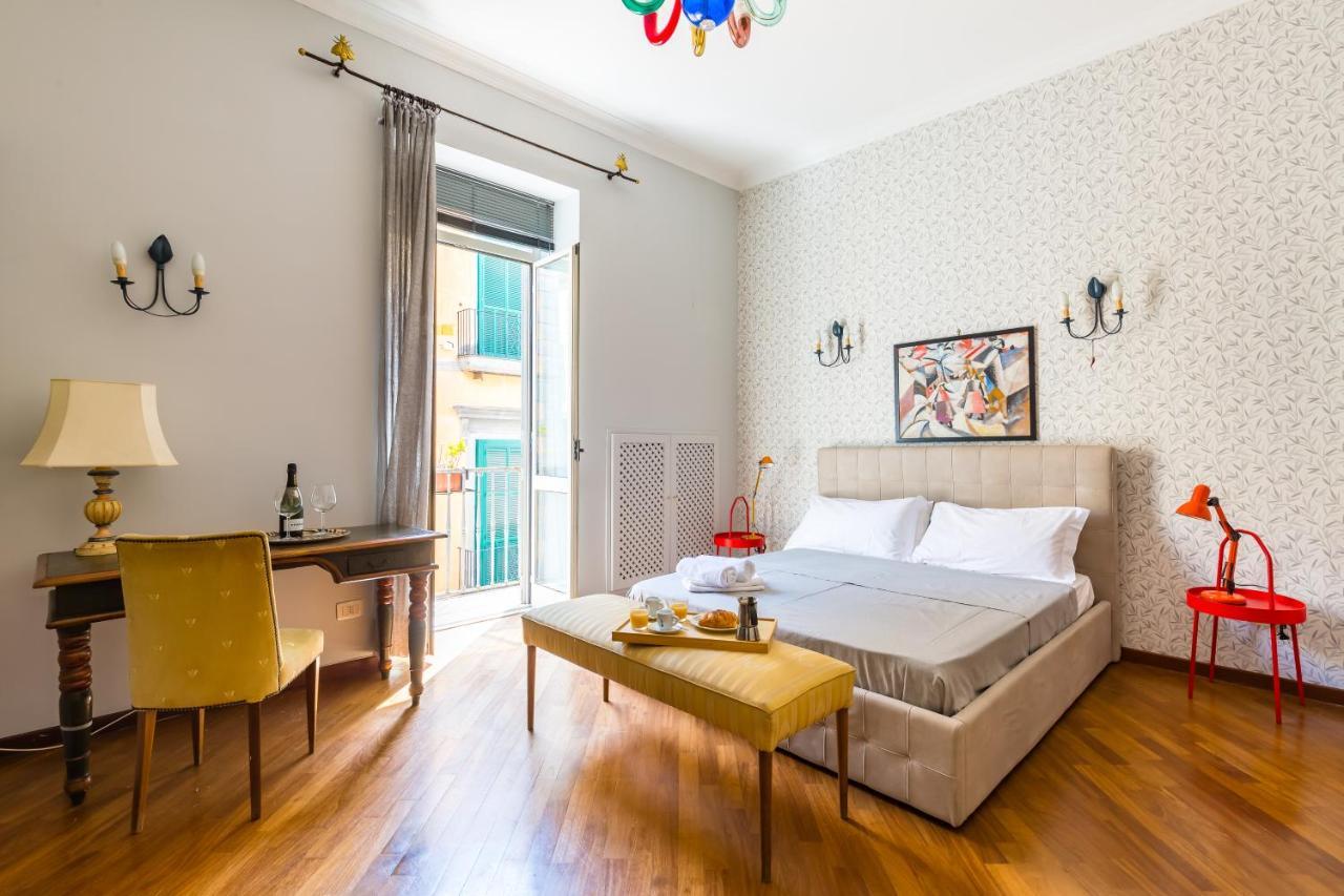 Loft Monte Di Dio Daire Napoli Dış mekan fotoğraf