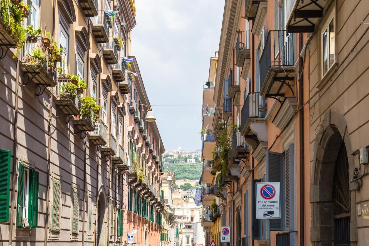 Loft Monte Di Dio Daire Napoli Dış mekan fotoğraf