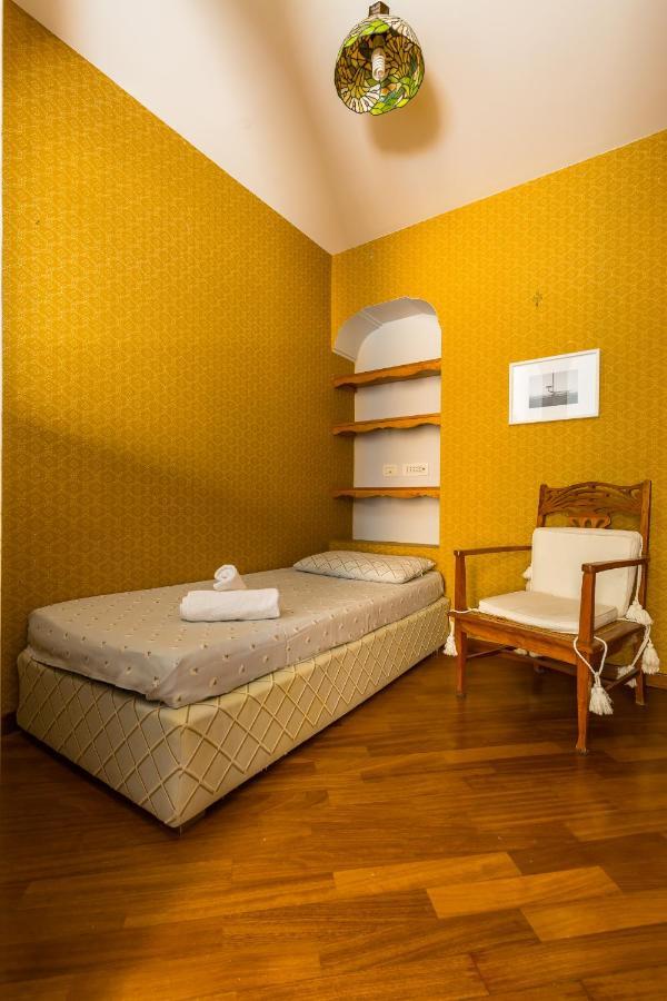 Loft Monte Di Dio Daire Napoli Dış mekan fotoğraf