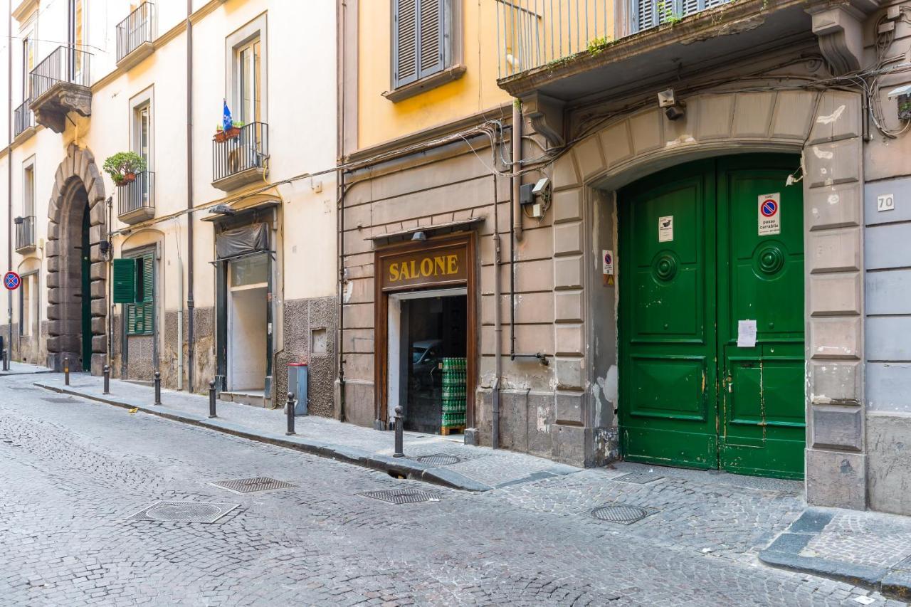 Loft Monte Di Dio Daire Napoli Dış mekan fotoğraf
