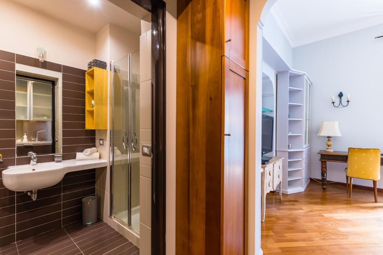 Loft Monte Di Dio Daire Napoli Dış mekan fotoğraf