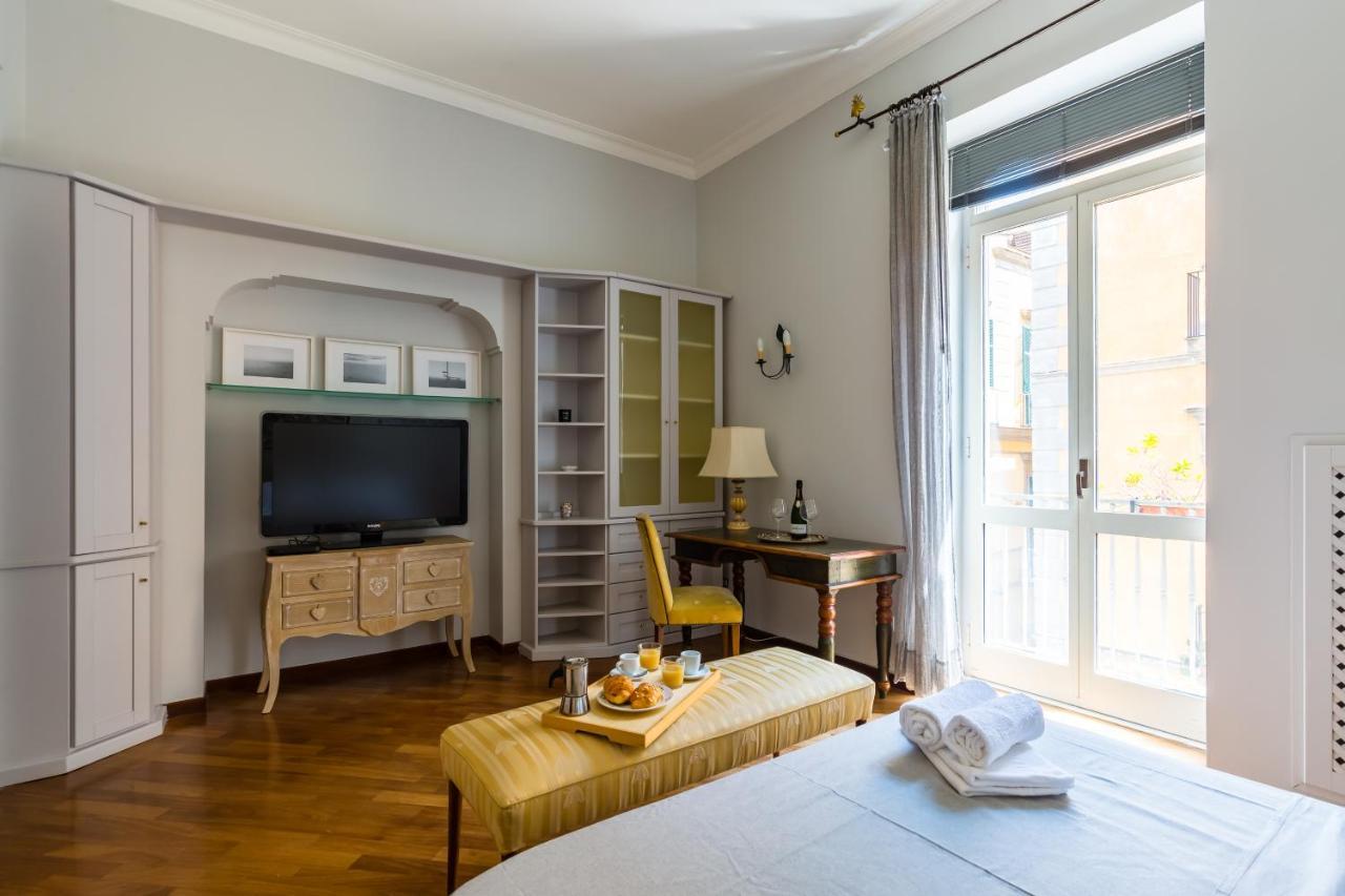 Loft Monte Di Dio Daire Napoli Dış mekan fotoğraf