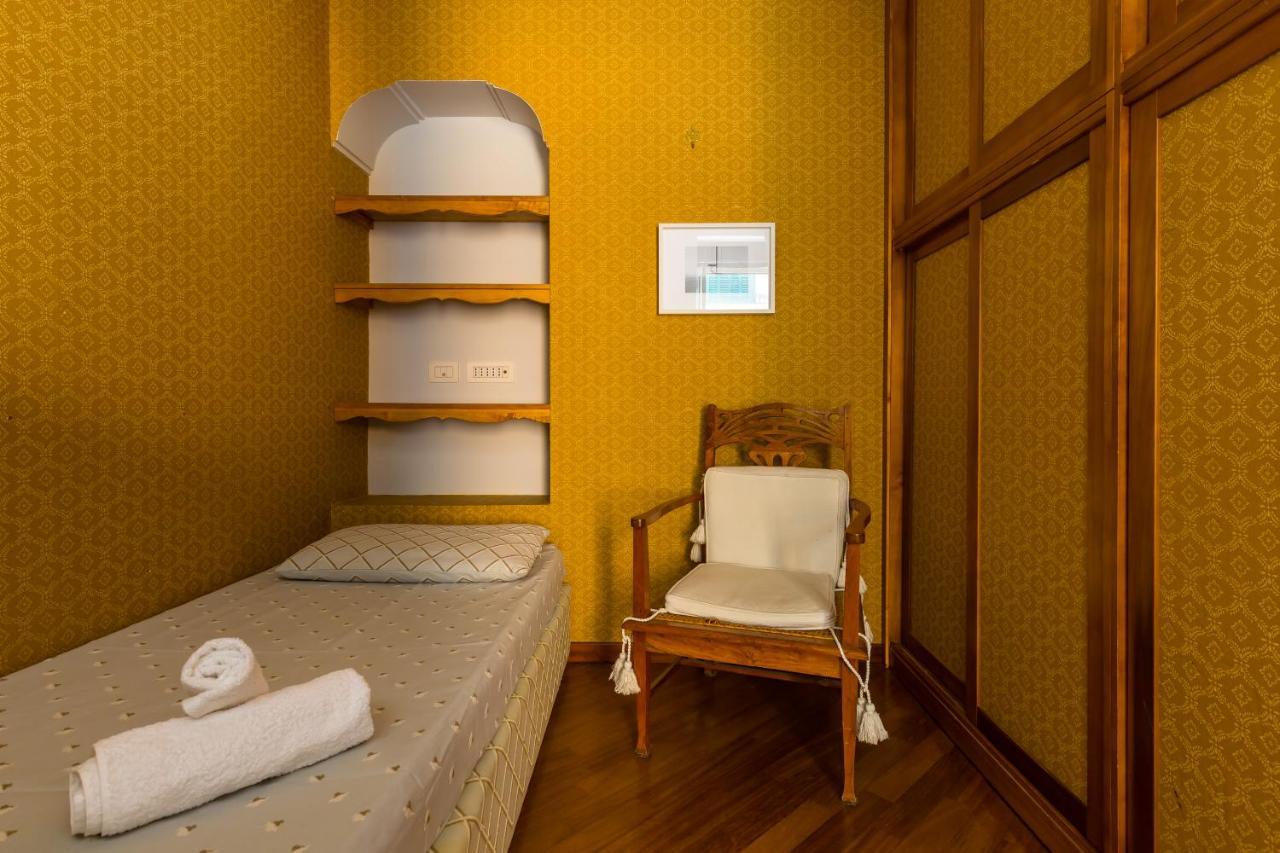 Loft Monte Di Dio Daire Napoli Dış mekan fotoğraf