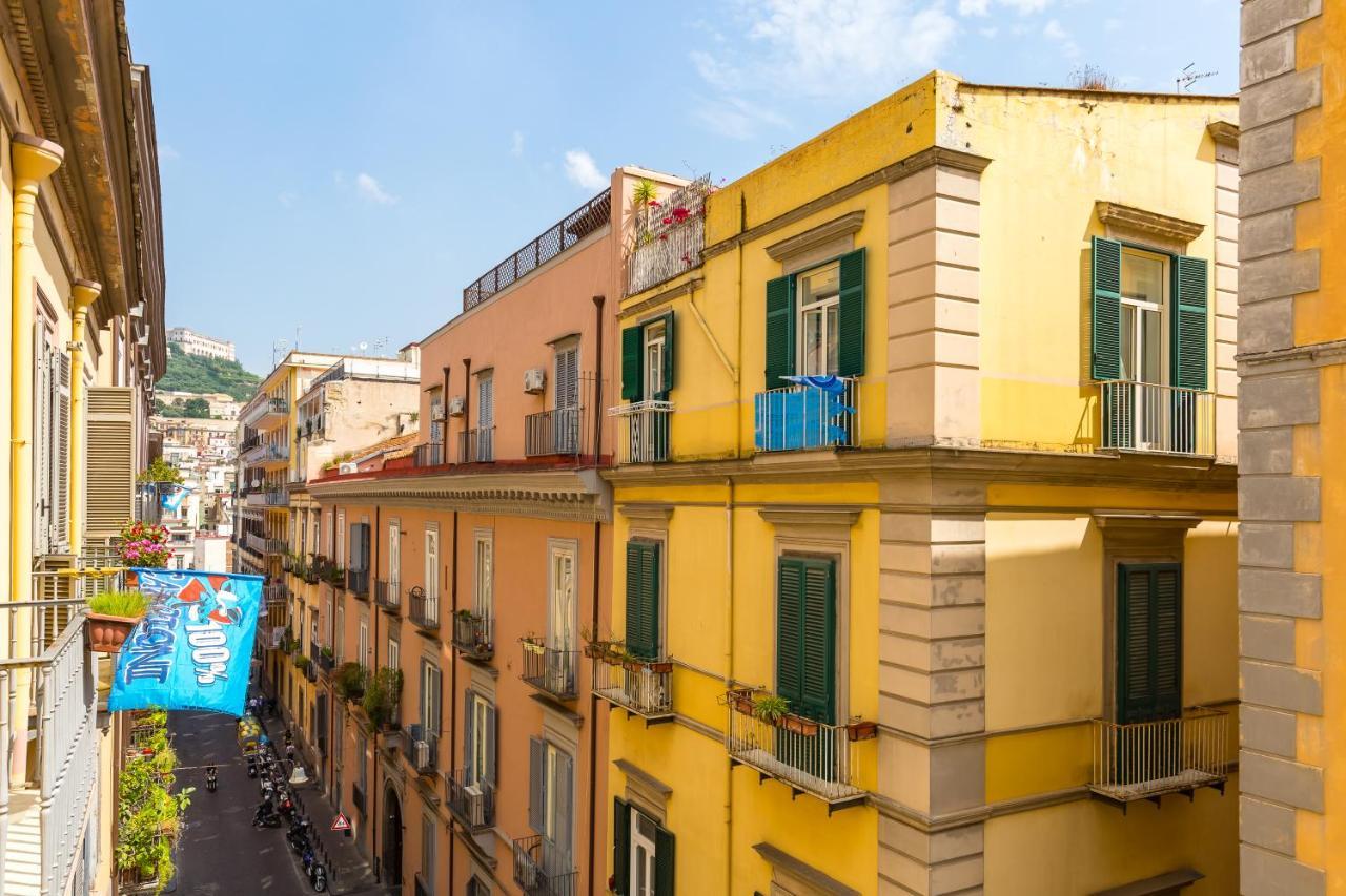 Loft Monte Di Dio Daire Napoli Dış mekan fotoğraf