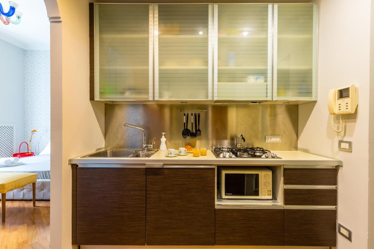 Loft Monte Di Dio Daire Napoli Dış mekan fotoğraf