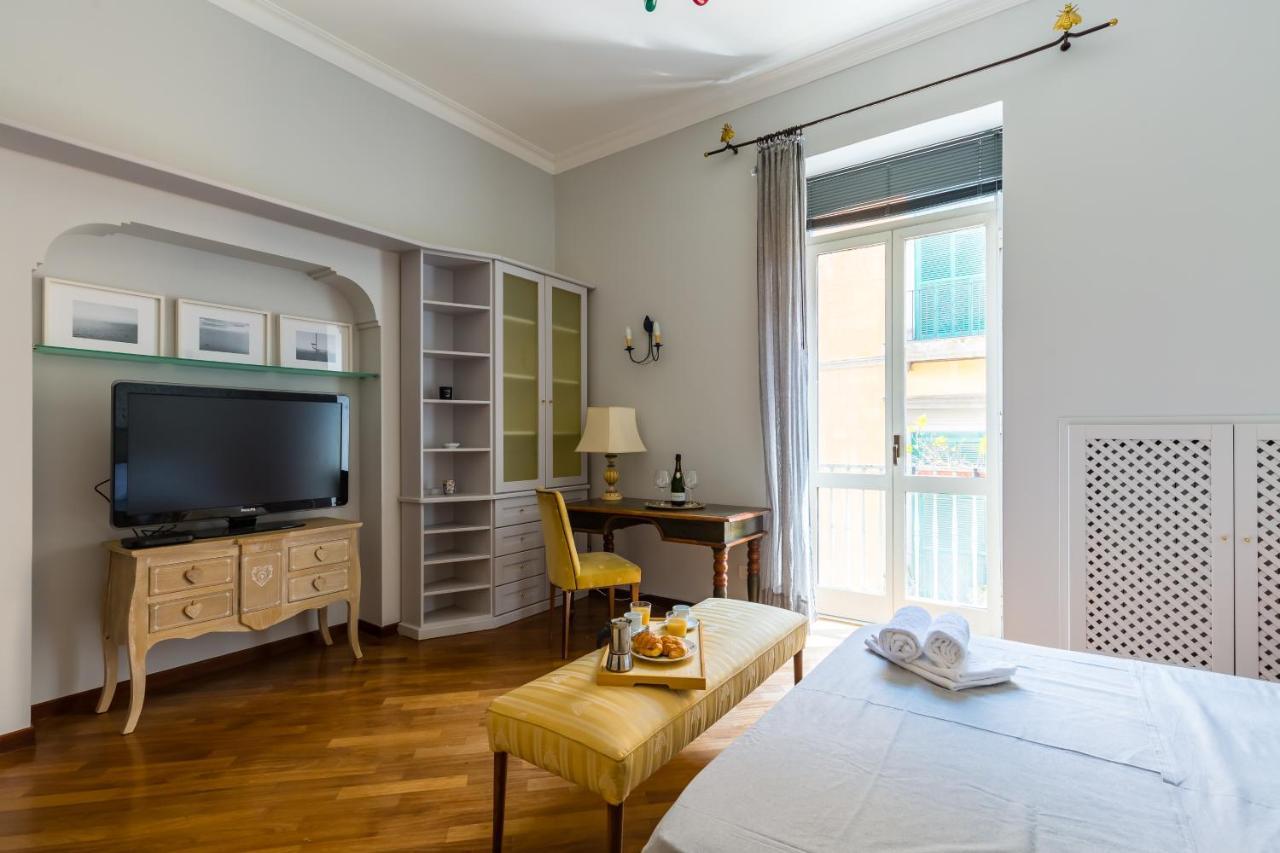 Loft Monte Di Dio Daire Napoli Dış mekan fotoğraf