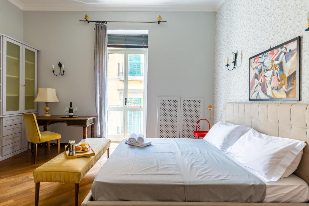 Loft Monte Di Dio Daire Napoli Dış mekan fotoğraf
