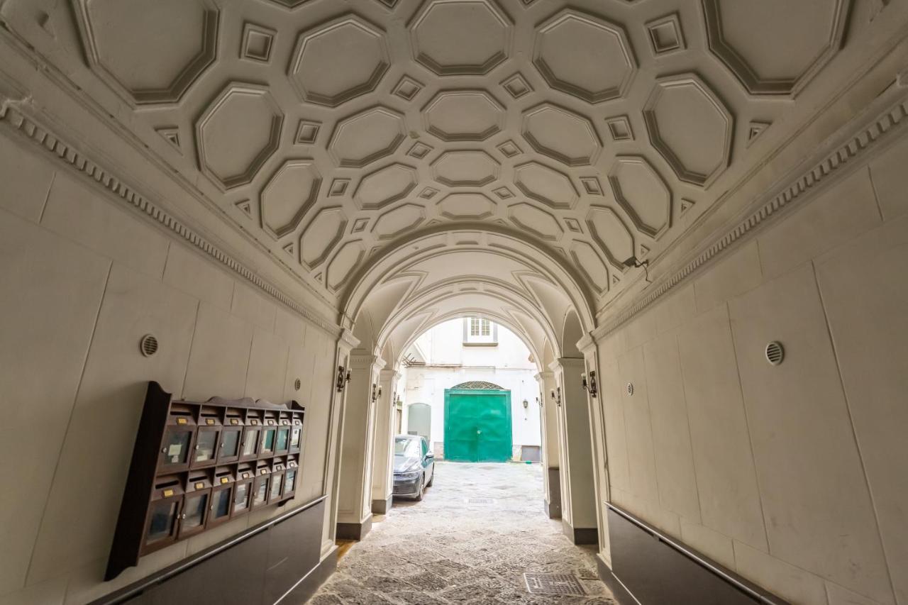 Loft Monte Di Dio Daire Napoli Dış mekan fotoğraf