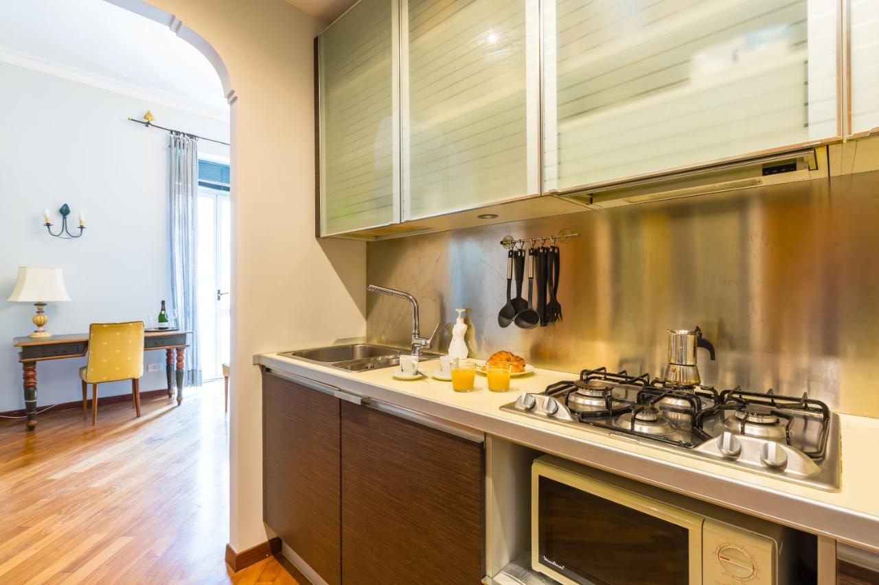 Loft Monte Di Dio Daire Napoli Dış mekan fotoğraf