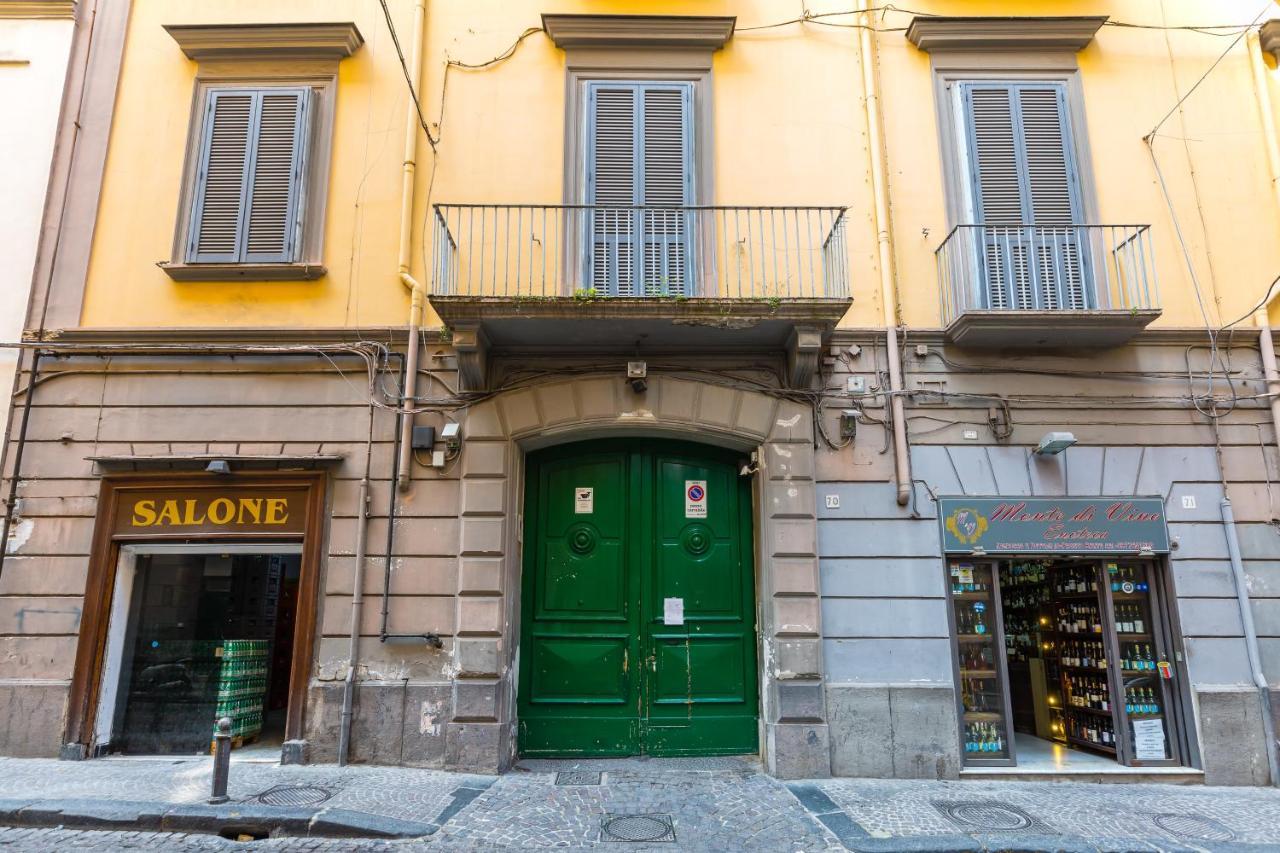 Loft Monte Di Dio Daire Napoli Dış mekan fotoğraf