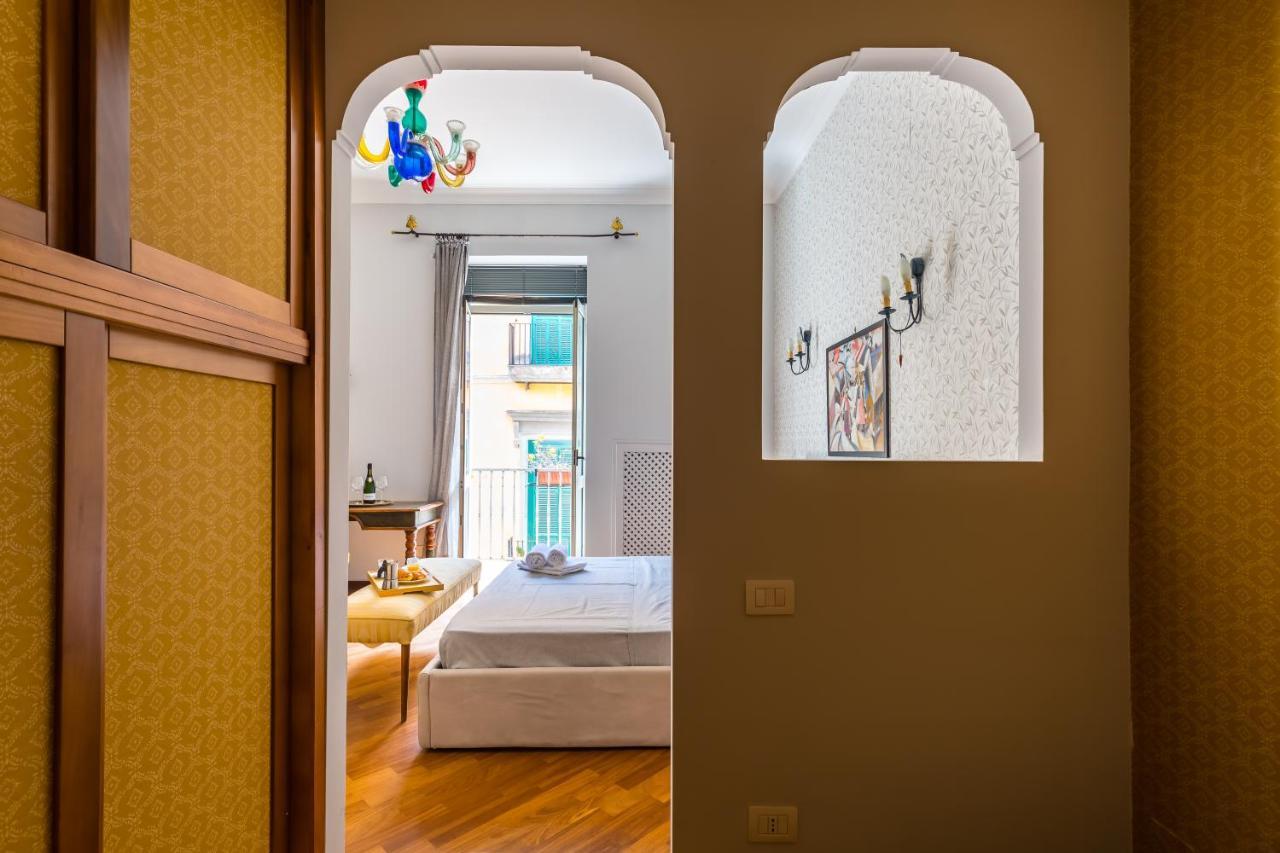 Loft Monte Di Dio Daire Napoli Dış mekan fotoğraf