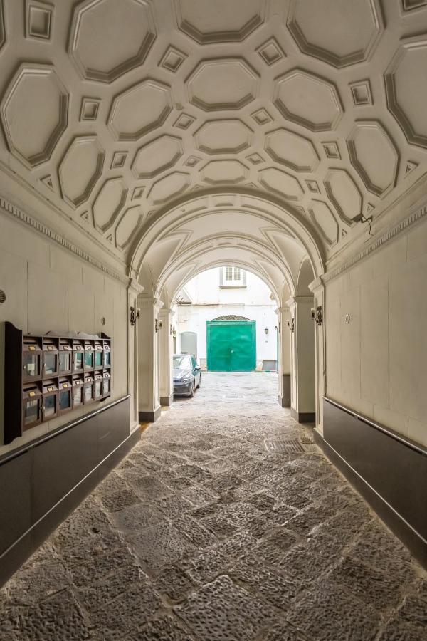 Loft Monte Di Dio Daire Napoli Dış mekan fotoğraf