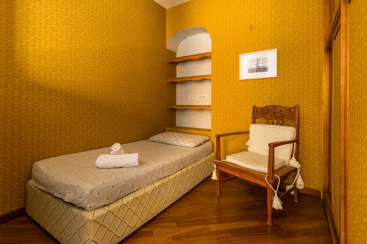 Loft Monte Di Dio Daire Napoli Dış mekan fotoğraf